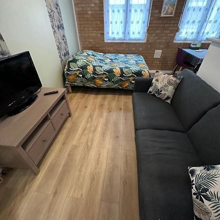 Le Jacquard Apartman Calais Kültér fotó