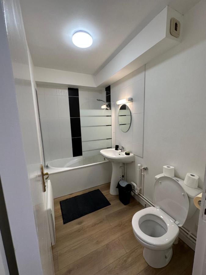 Le Jacquard Apartman Calais Kültér fotó
